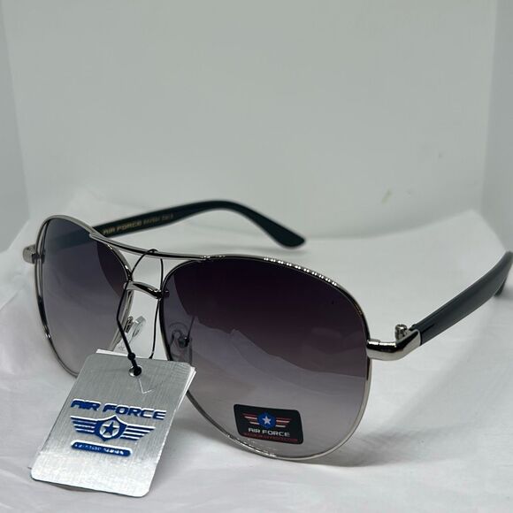 Air Force Aviator Sunglasses – UV Protection - Picture 1 of 3